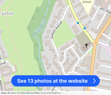Graham Avenue, Hamilton, Lanarkshire, ML3 - Photo 1