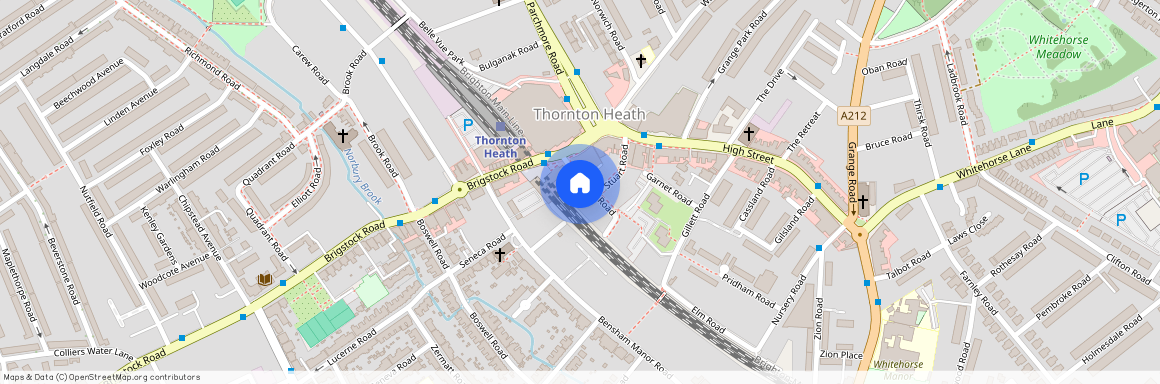 Cotford Road, Thornton Heath, CR7