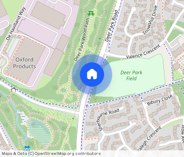 Deer Park, Witney - Photo 1