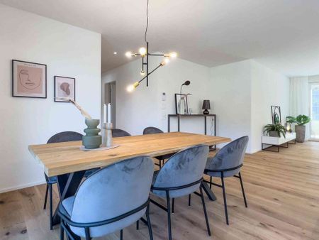 4.5 Zimmer, 130 m², 2. Stock - Photo 2