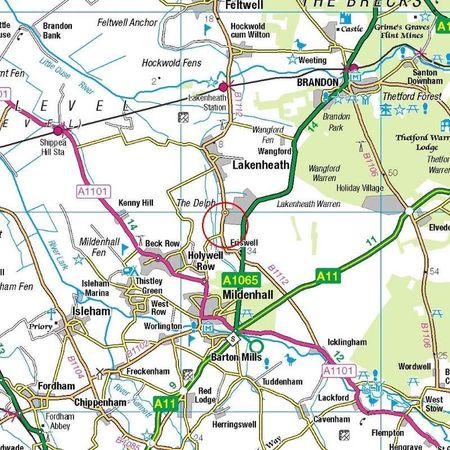 Myrtle Close, Raf Lakenheath, Brandon, Suffolk, IP27 - Photo 3