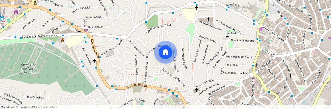 Vila Roque, São Paulo, SP, 02474120