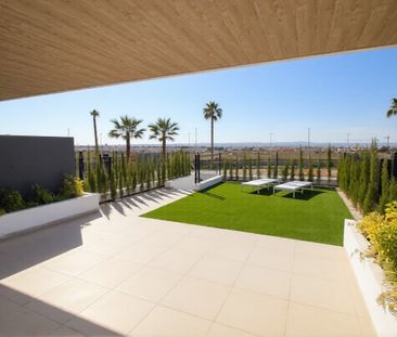Trädgårdslägenhet med Pool och Parkering i Torrevieja - Foto 6
