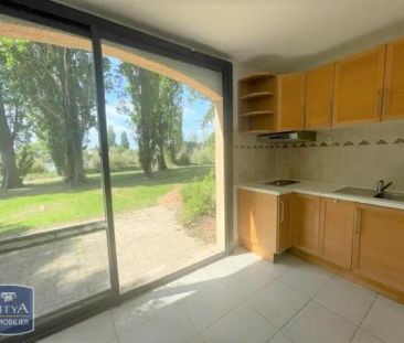 Appartement à louer 1 pièce 34m² - Photo 1