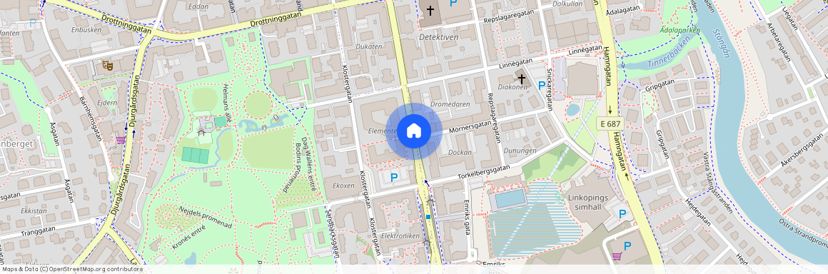 S:t Larsgatan, Linköping