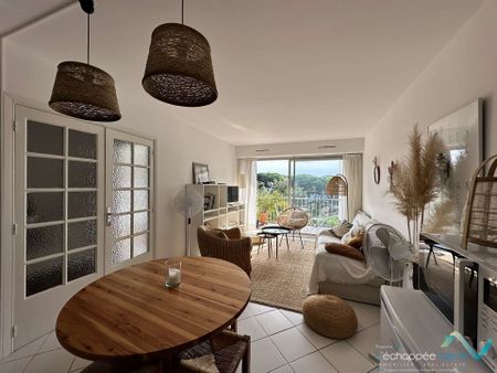 Appartement pour 4 personnes sur le port d'Hyères - Photo 3