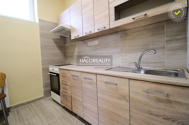 1,5 izbový byt na prenájom 35m2, Nové Zámky - Photo 1