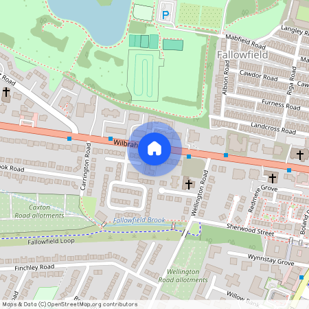 Cedar Court, M14 6FB