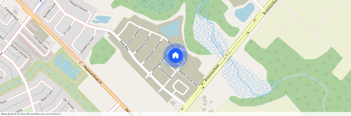 1551 Moonseed Place, Milton