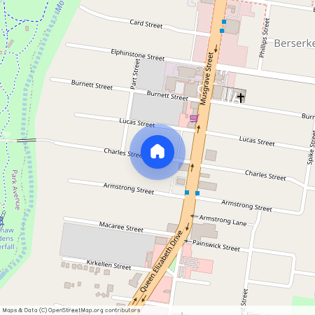 Berserker, Central Queensland