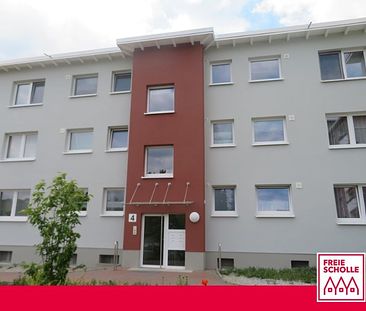 3-Zimmer-Wohnung mit neuem Bad und Balkon - Sennestadt - "Freie Scholle eG" - Foto 1