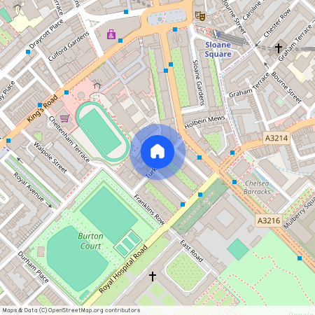 Sloane Avenue, London SW3