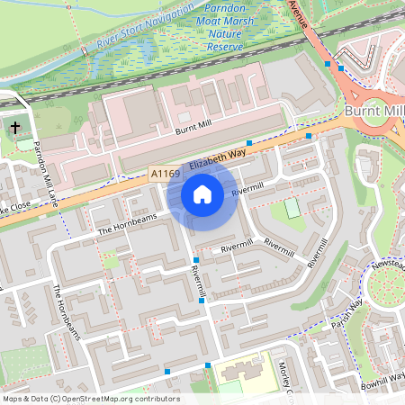 The Conyers, Rivermill, Harlow, CM20 1NX