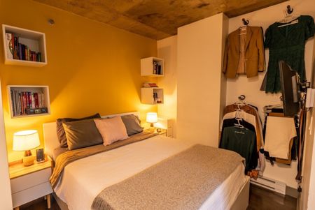 Appartement à louer - Montréal (Ville-Marie) (Centre) Appartement à louer - Montréal (Ville-Marie) (Centre) - Photo 4