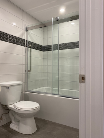 Lasalle 4 1/2 sous-sol rénové avec électroménagers - Photo 3