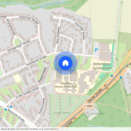 Preußische Str. 211, 44339, Dortmund Ot Eving