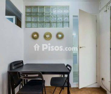 Piso en alquiler en Carrer Nou de la Rambla, cerca de Carrer de les... - Photo 3
