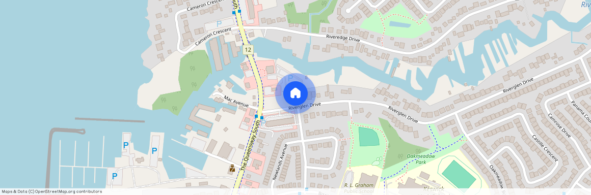 148 Riverglen Drive #Basement, Georgina, Keswick South