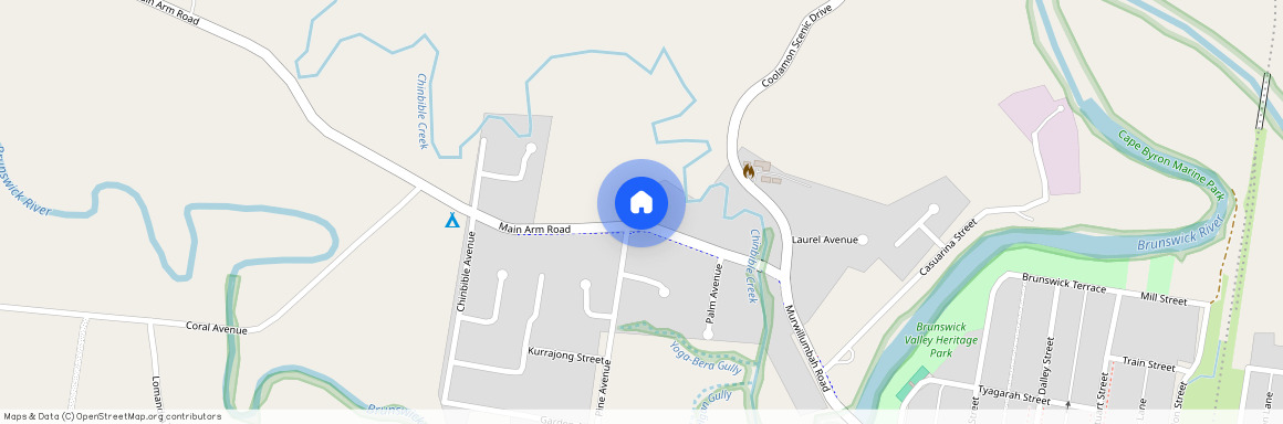 Granny Flat, NSW 2482, 21 Main Arm Road, Mullumbimby