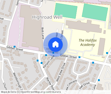 Thackray Street, Halifax, West Yorkshire, HX2 - Photo 1