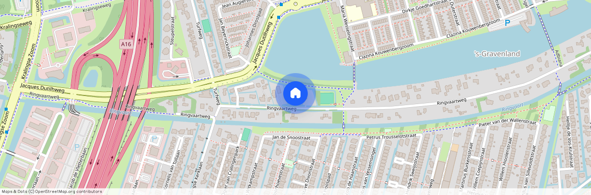 Ringvaartweg 148, 's-Gravenland, 3065AE, Rotterdam