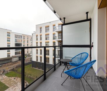 Gdańsk Letnica, ul. Aleksandra Rożankowskiego - Zdjęcie 3