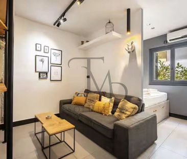 Studio/Γκαρσονιέρα για ενοικίαση Κολωνάκι (Κολωνάκι - Λυκαβηττός) - Photo 1