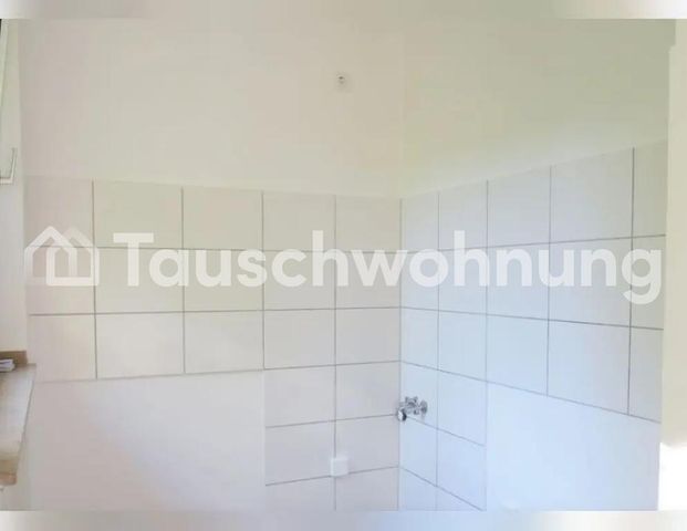 TAUSCHWOHNUNG Biete 1zi Whg 300m von Kö suche 2zimmer Whg mit Balkon - Foto 1
