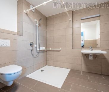 NEUBAU: Moderne 1 - 2 Zimmer Wohnungen mit Komfort und Betreuung in... - Foto 6