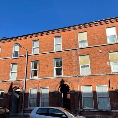 Flat 2-73 Fitzroy Avenue, BT71HT, Belfast - Photo 1