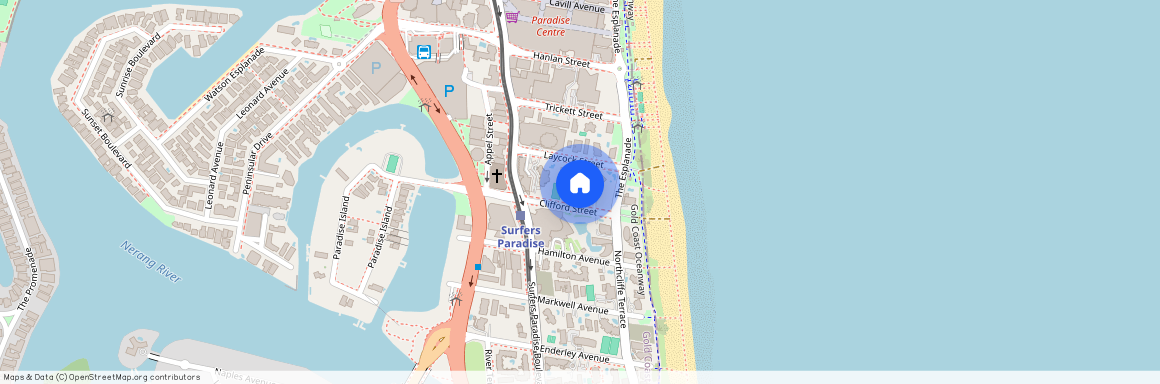 1E/5 Clifford Street, Surfers Paradise QLD 4217