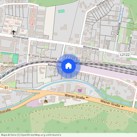 Building Bahnhofstraße - coyhomes - 1354504, Purkersdorf