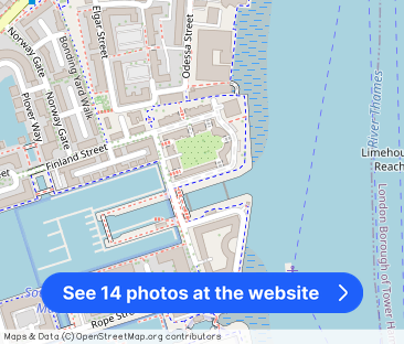 Queen Of Denmark Court, SE16 - Photo 1