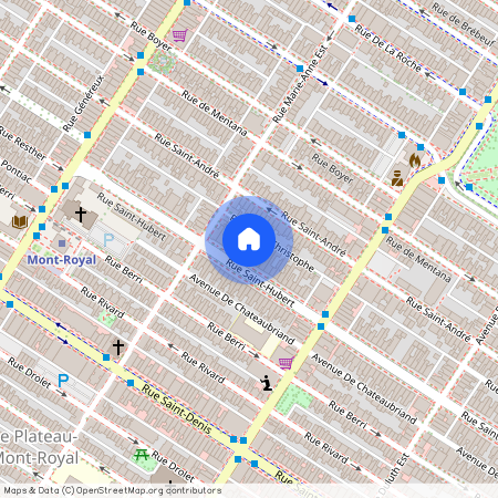 4291 Rue Saint-Hubert, Plateau-Mont-Royal, Plateau-Mont-Royal, Ile de Montréal, H2J 2H5