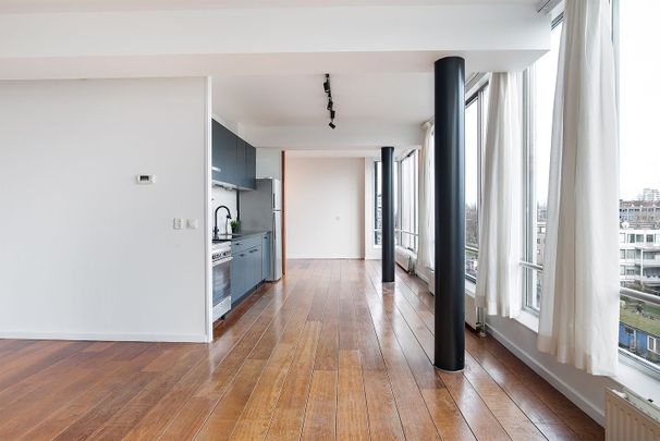 Appartement te huur: Oostenburgervoorstraat 276 1018 MR Amsterdam - Foto 1