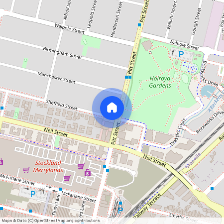 5/167 Pitt St, Merrylands