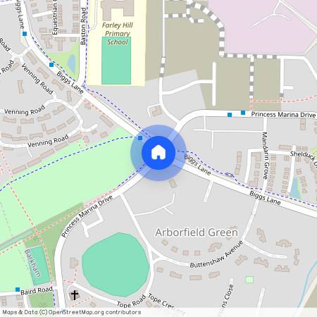 Princess Marina Dr, Arborfield