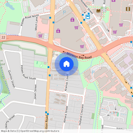 Unit 1601/Unit 1206 54-58 Mount Cotton Road, Qld 4157, Capalaba