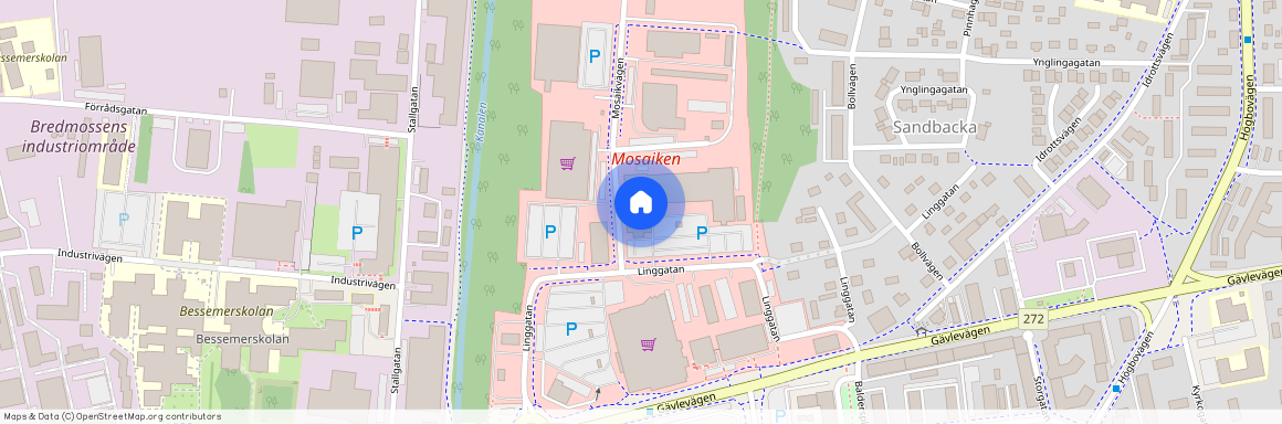 Norrsätra, Sandviken, Gävleborg, Tallbacksvägen 33 A