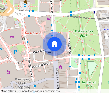 Above Bar Street, Southampton, Hampshire, SO147DT - Photo 1