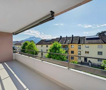 4.5 Zimmer, 103 m², 3. Stock - Foto 5