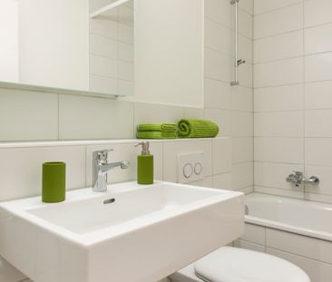 Urbanes Wohnen mit Charme und bester Anbindung - Foto 6