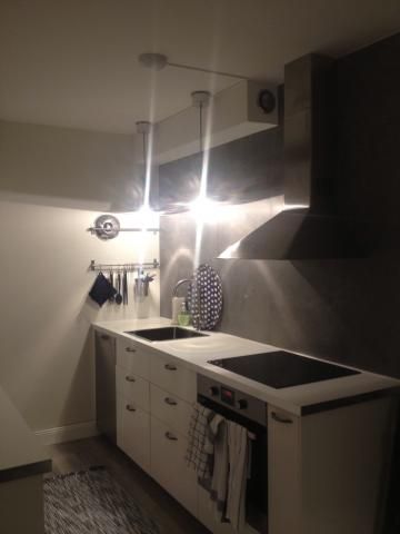 Nyrenoverad lägenhet i Sundbyberg - Foto 4