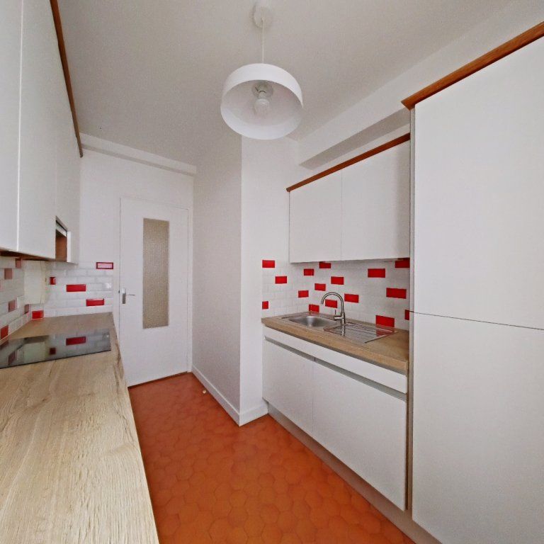 APPARTEMENT T3 A LOUER - PARIS 11EME ARRONDISSEMENT - 56.77 m - 1 783 € - Photo 1