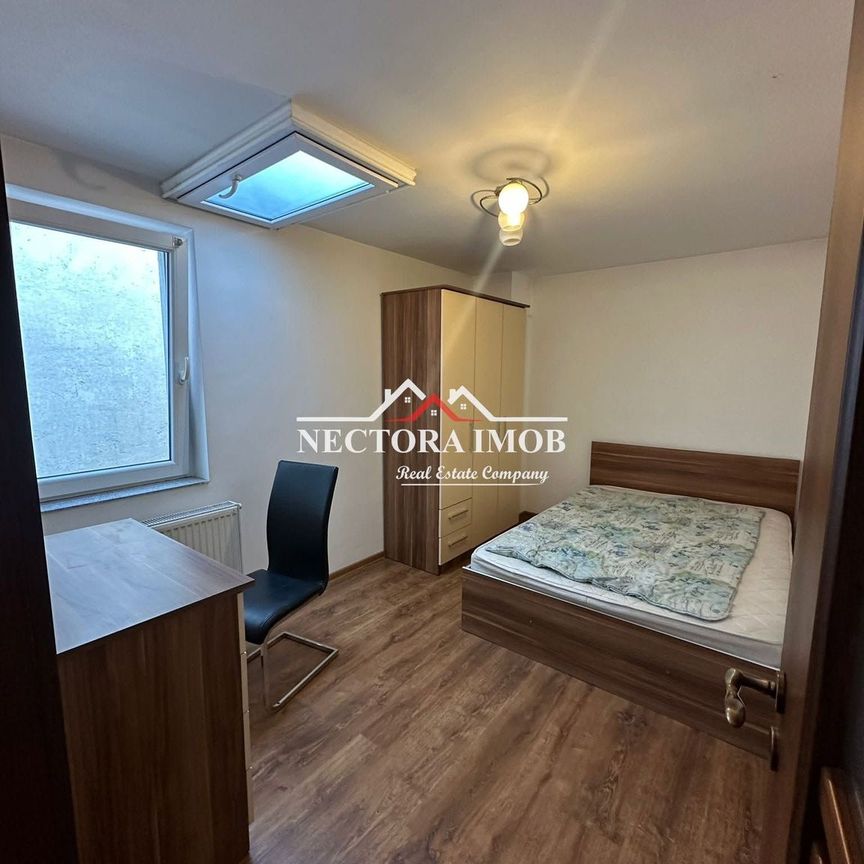 NECTORA IMOB-Apartament la casa 3 camere, 2 bai, 62 mp, RENOVAT - Photo 1