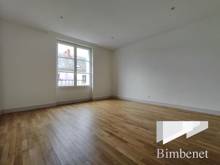Appartement à louer, 4 pièces - Orléans 45000 - Photo 4