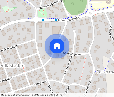 Övre Kvarngatan, Borås - Photo 1
