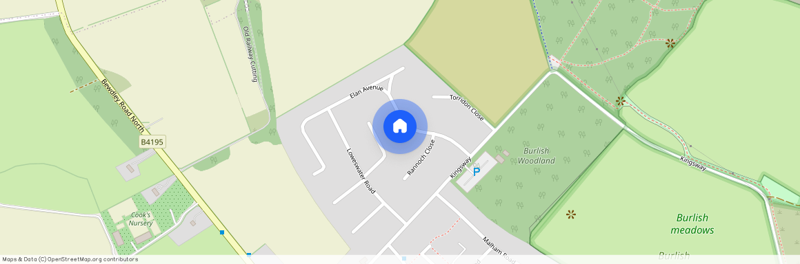 Elan Avenue, Stourport on Severn, DY13