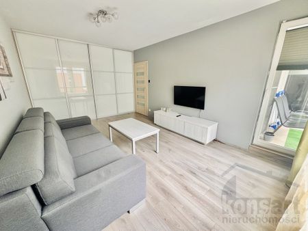 Gumieńce 2 pok. z balkonem i m. postojowym - Photo 2
