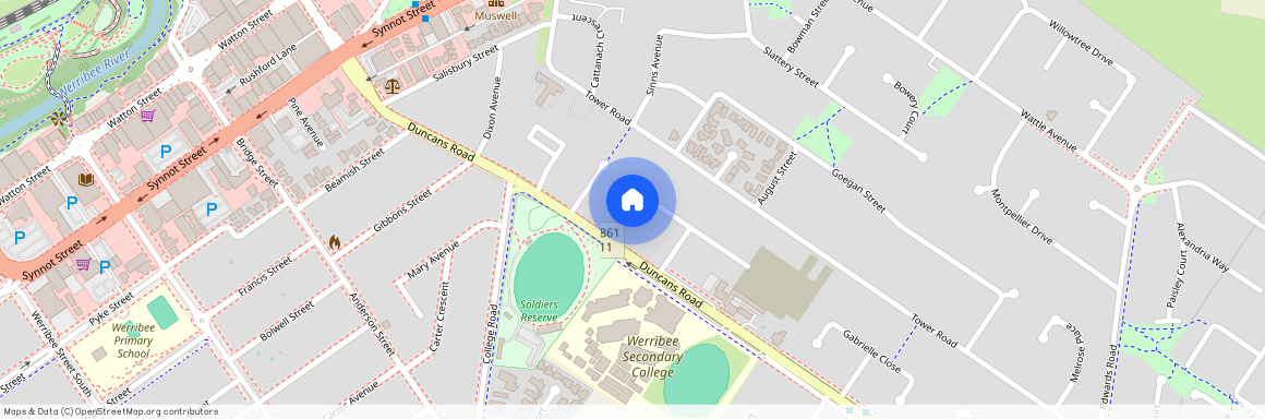 3/5-6 Trinca Court, 3030, Werribee